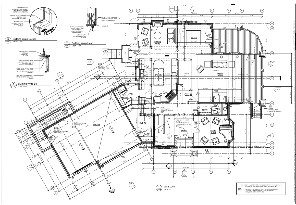 Main Floor Plan